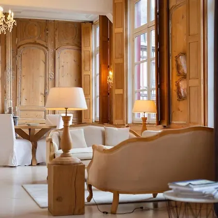 La De La Pucelle Apartment Rouen