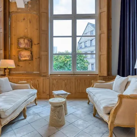 La De La Pucelle Apartment Rouen